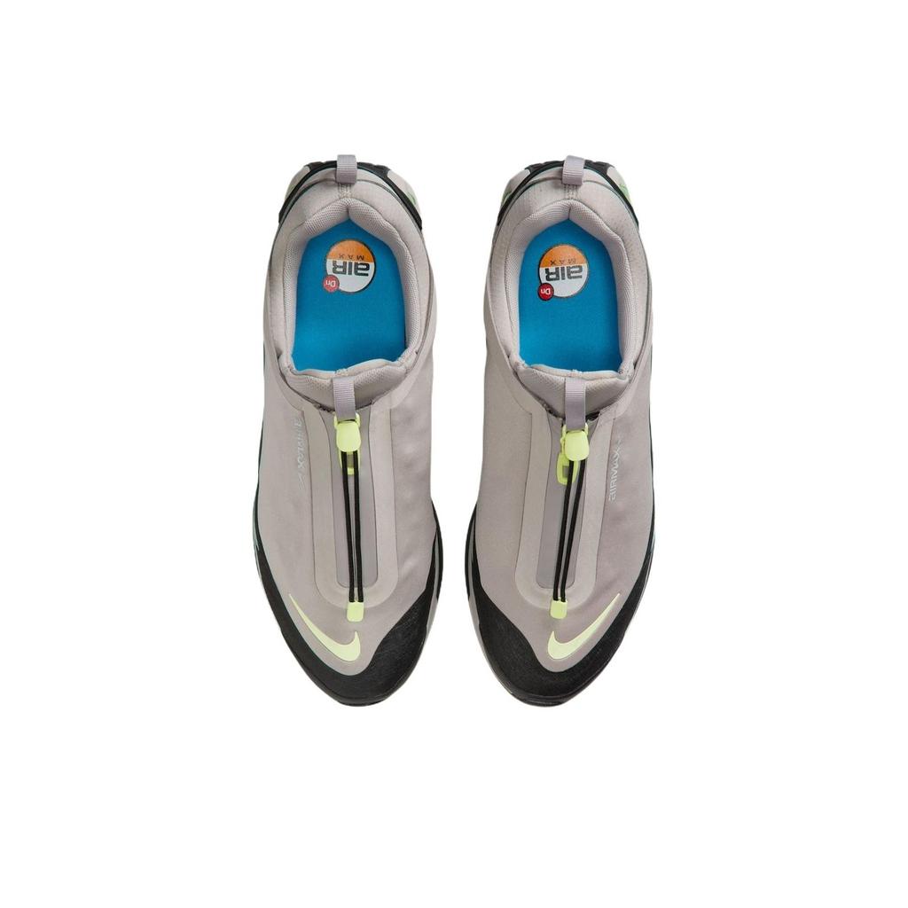 Nike Air Max Dn Roam College Grey Cannon Herren Sneaker Schwarz Light-Lemon-Twist HQ8605-003