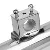 Adjustable Heavy Duty Stainless Steel Fishing Fish Rod Holder for Boat Kayak Yacht Rail Fishing Tools