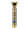 5V 10W USB Rechargeable Electric Hair Clipper Hair Trimmer Beard Razors Men Cordless Baldheaded Haircut Machine With LCD Display New