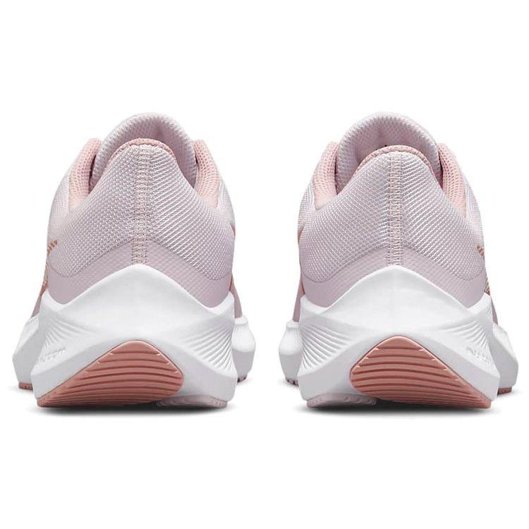 Nike Zoom Winflo 8 Light Violet Champagne Women Sneakers Purple White Metallic-Red-Bronze CW3421-500