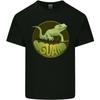 An Iguana Lizard Unisexs Light Cotton TShirt