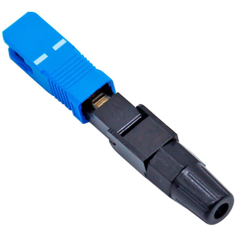 UNIKOO SC/UPC Pre-embedded Fiber Optic Fast Connector