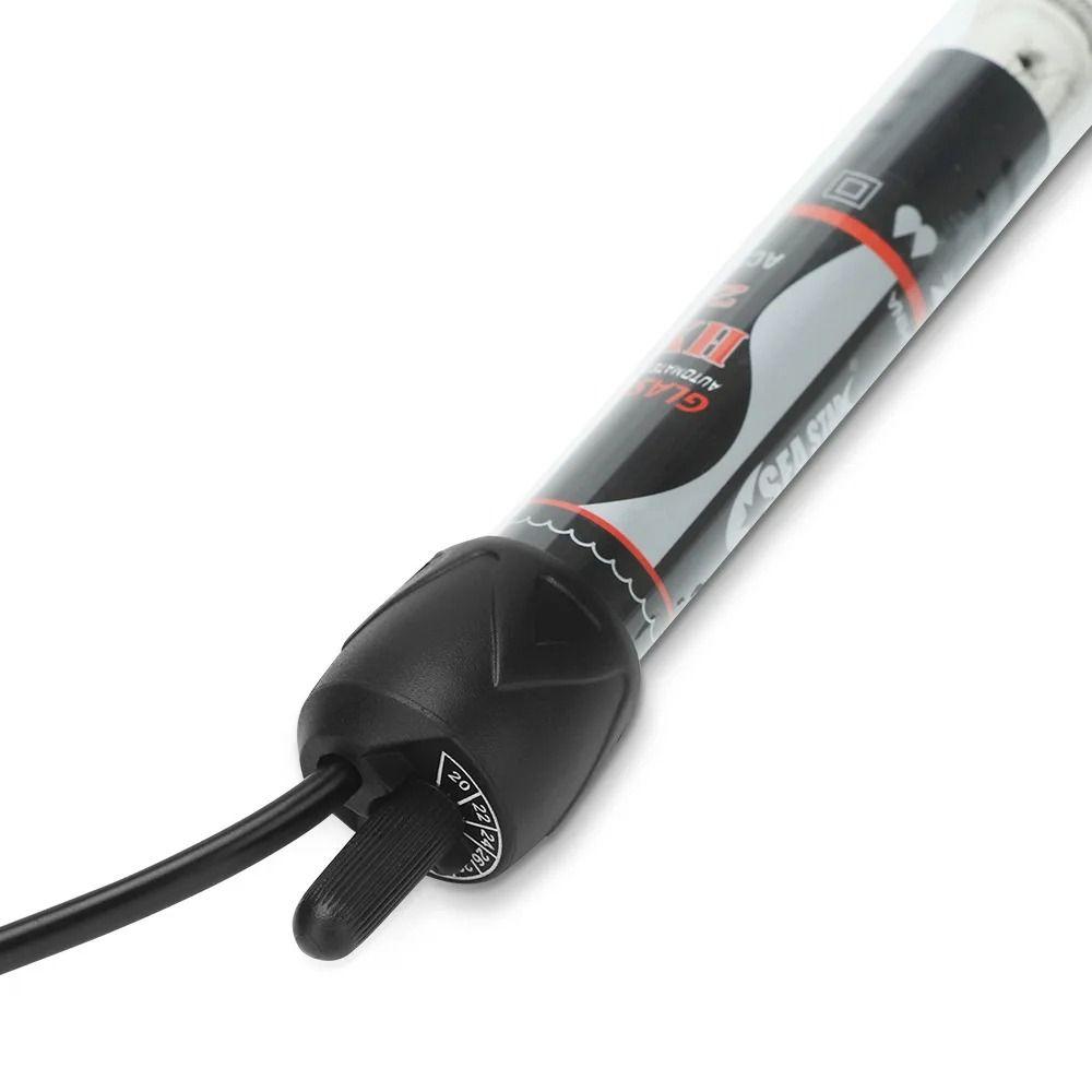 1Pcs Adjustable Temperature Submersible Heater 25W/50W/100W/200W/300W Water Heat Rod