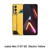 Globální verze mobilního telefonu Nubia Neo 3 GT 5G 6000 mAh baterie 88W nabíjení 50MP fotoaparát 6,8palcový 120Hz OLED Unisoc T9100 NFC