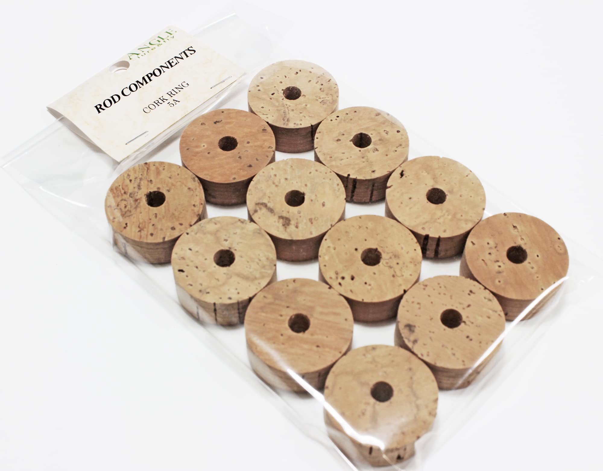 

Angle Cork Pack of 12 Ring/5A