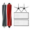 For Roborock S8 S8PLUS S8+ S8 Pro Ultra Robot Vacuum Cleaner Accessories Side Roller Brush Hepa Filter Mop Spare Parts