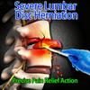 Medicated Patch for Lumbar Disc Herniation and Muscle Strain