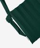 Pleatsmama New Crossbody Bag Deep Green