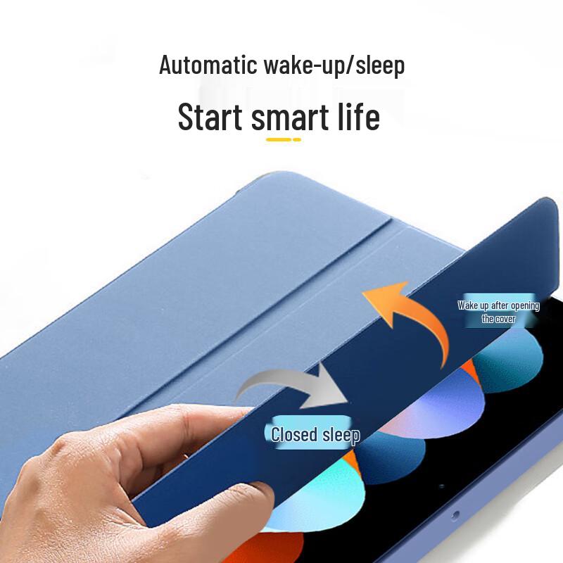 CangHua Tri-Fold Tablet Protective Case