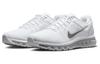Nike Air Max 2013 Weiß Metallisch Silber