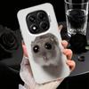 Funny Sad Hamster Meme Shockproof Phone Case for Xiaomi Redmi Note 15 14 13 12 Pro Plus 11 11S 11T 5G Cover Anti Fall Fundas