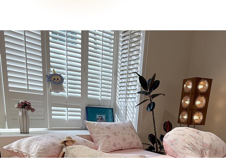 French-Inspired Floral Cotton Puff Lace Trim Bedding Set, 4-Piece Sheet and 3-Piece Duvet Cover