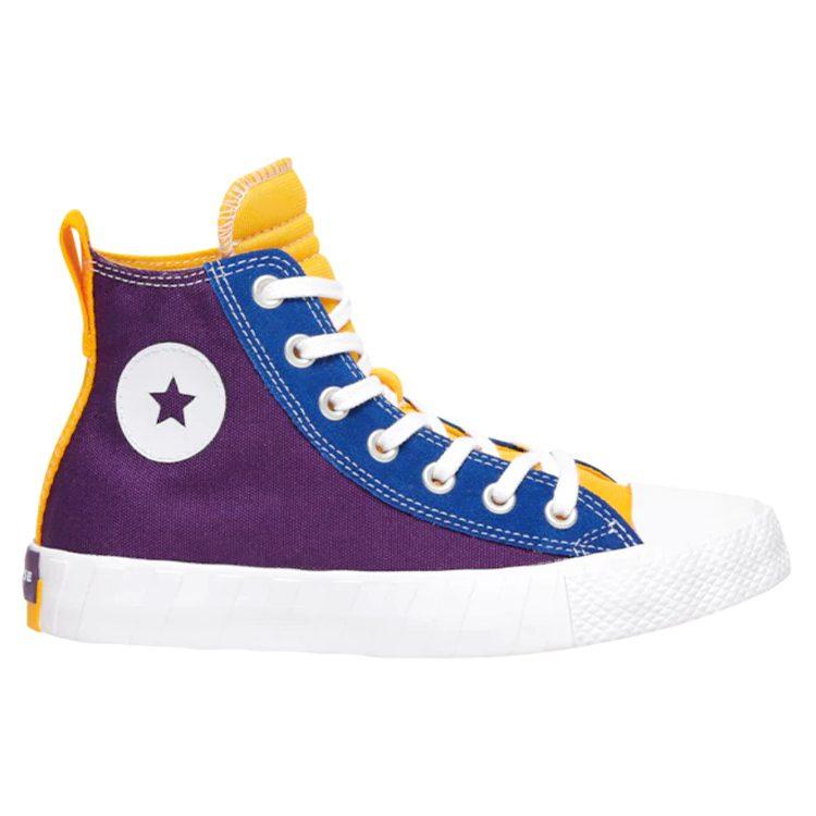 Converse UNT1TL3D High GS 'Not A Chuck - Night Purple' 266543C