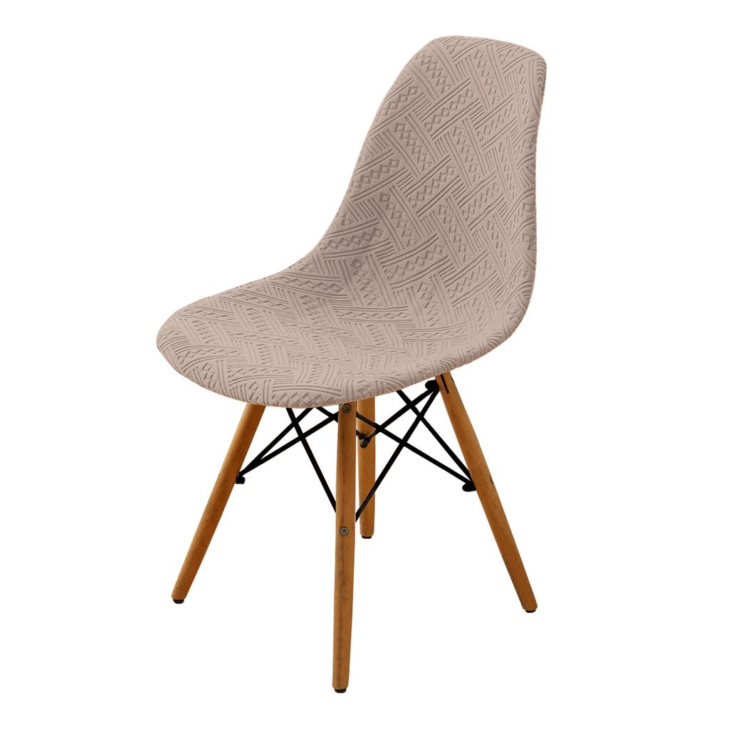 Eames Elastic Chair Cover Nordic Modern Minimalist Dining Table and Chair Cover Household Chair Cushion Cover