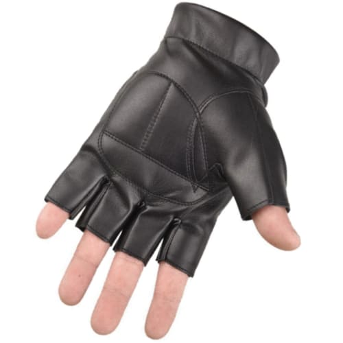 SWAT Type Knuckle Guard Costume Accessory, One Size Fits All