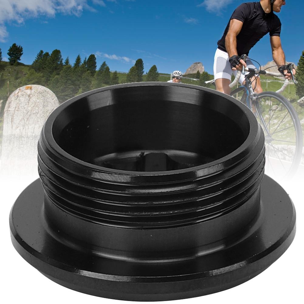 M20x8 RT122 Road Bicycle Titanium Alloy Integrated Crankset Crank Cover Screw Bike Bottom BracketBlack