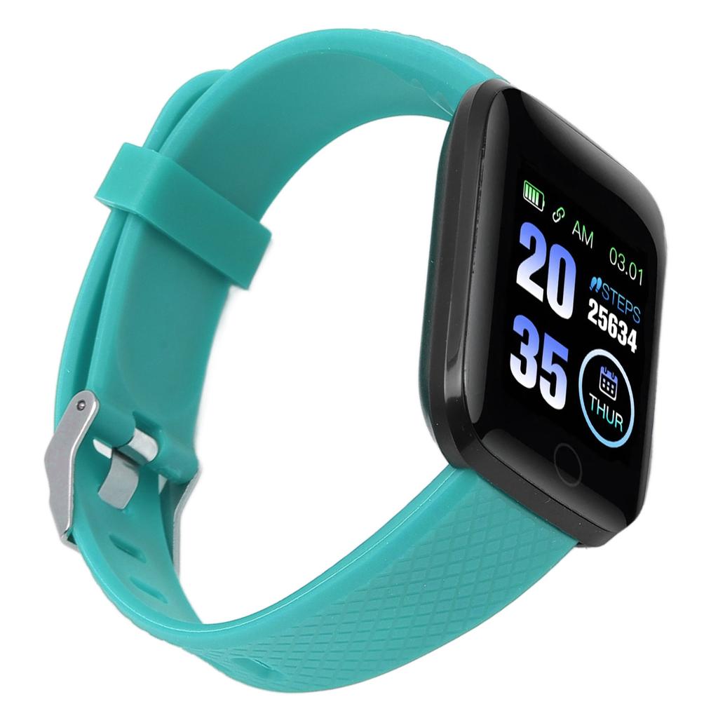116 Plus Smart  .3 Inch   Color Screen IP67 Waterproof Sports   with   Mes Reminder