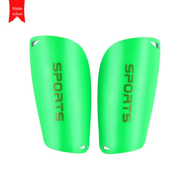 Tongye Strap-On Football Shin Guards for Youth & Adults
