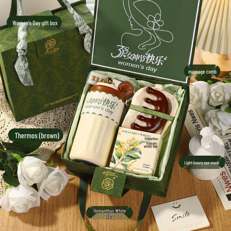 Women s Day Stainless Steel Gift Set
