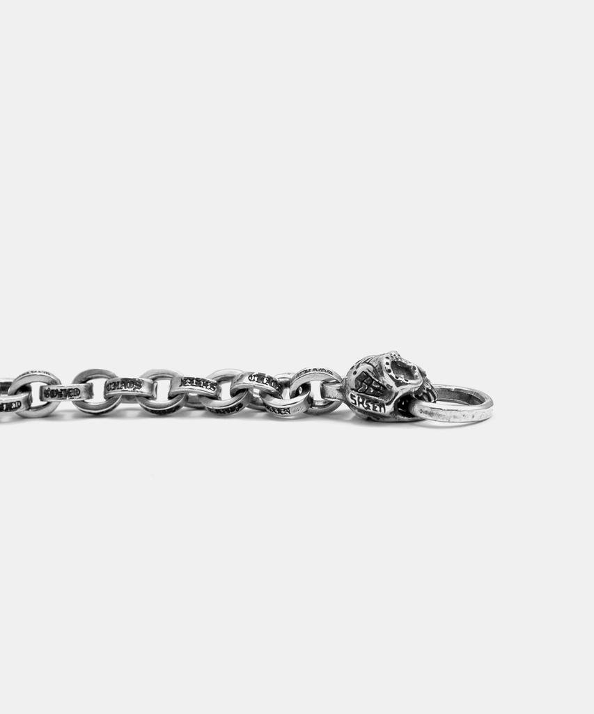 Sheen666 581 Chain Bracelet Pinskull