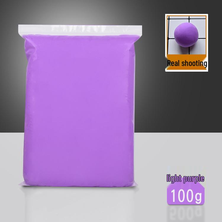 24-Color Children's Clay Set - 100g DIY Space Plasticine Paper Clay