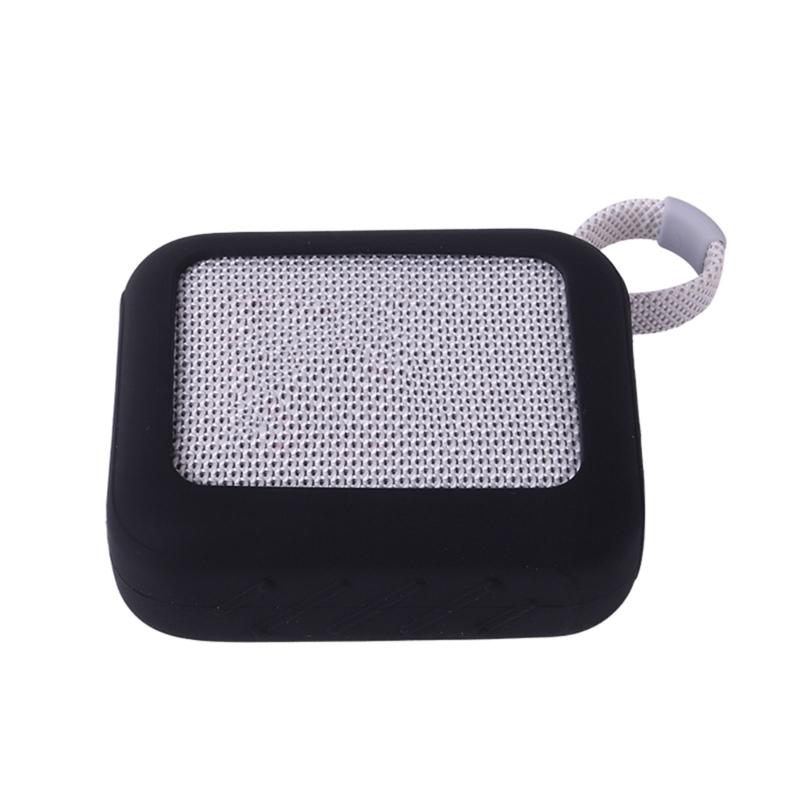Silicone Speaker Protective Sleeve Speaker Skin Cover Shockproofs Antidrop Access for GO 4 GO4 Speaker