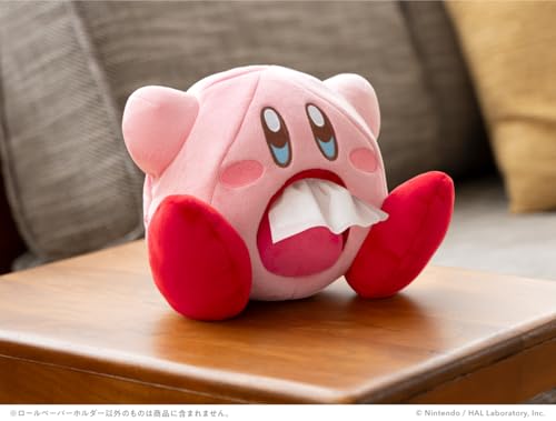 Kirby Roll Paper Holder (Suction)