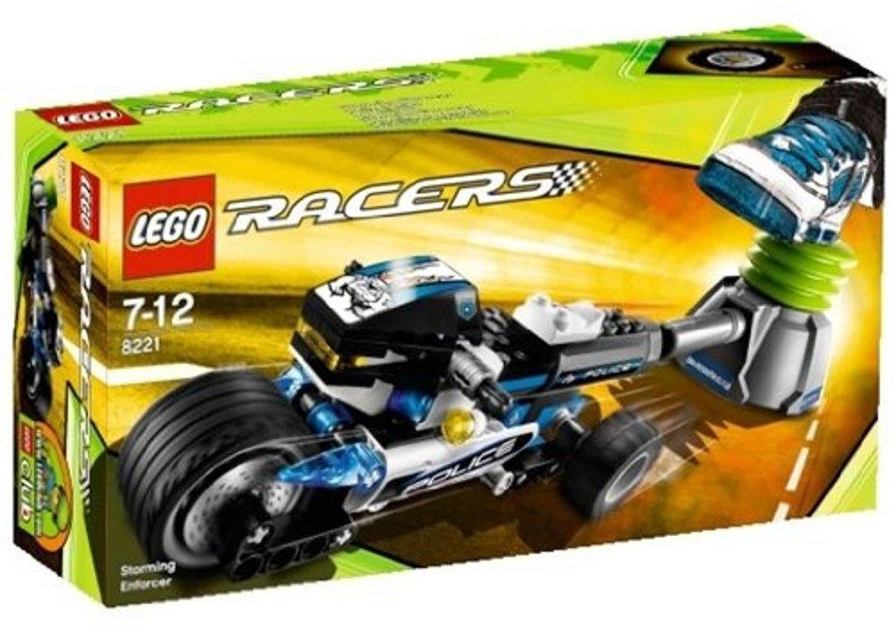 

LEGO Racer Storming Enforcer 8221 LEGO Storming Enforcer