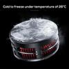 MEMO NEW CX08-AI Mobile Phone Frozen PUBG Game Cooler Semiconductor Magnetic Backclip Cooling Radiator for IOS Android Universal
