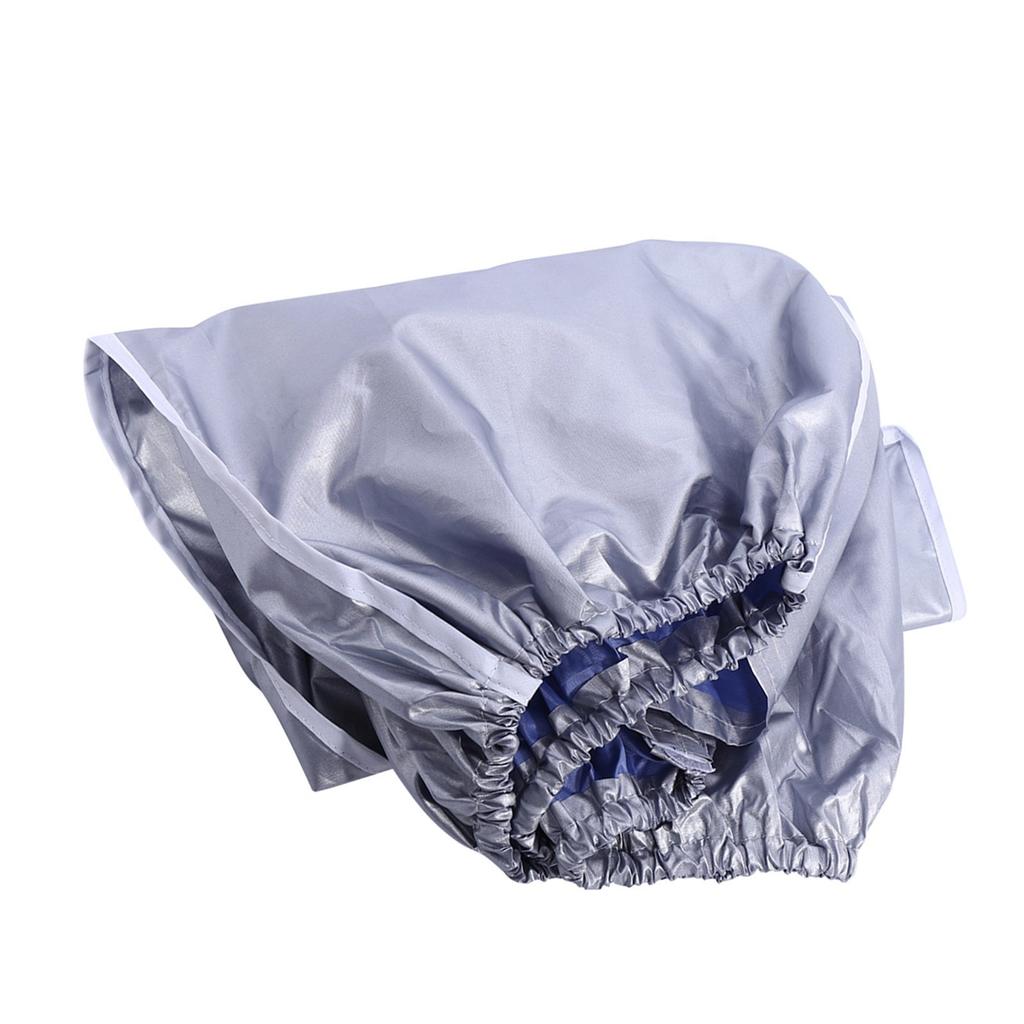 Cubierta Exterior para Aire Acondicionado Anti Polvo Anti Nieve Impermeable para Hogar #1 80*28*54cm