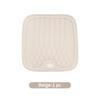 Car Seat Driver Leather Anti-slip Breathable Cushion Pad For KIA Ceed Sportage Rio K5 K2 Optima Cerato Proceed VengaNW5 
