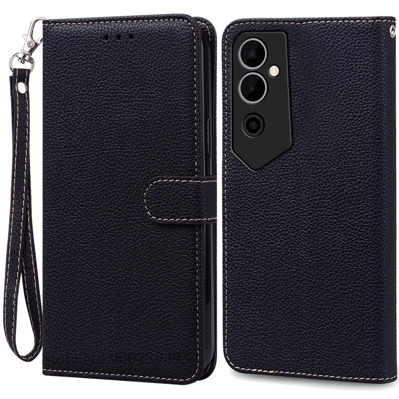 Pova Neo 2 Case For Tecno Pova Neo 2 Case Wallet Leather Flip Cover For Techno Pova Neo 2 Neo2 Case Phone Cover Coque Fundas