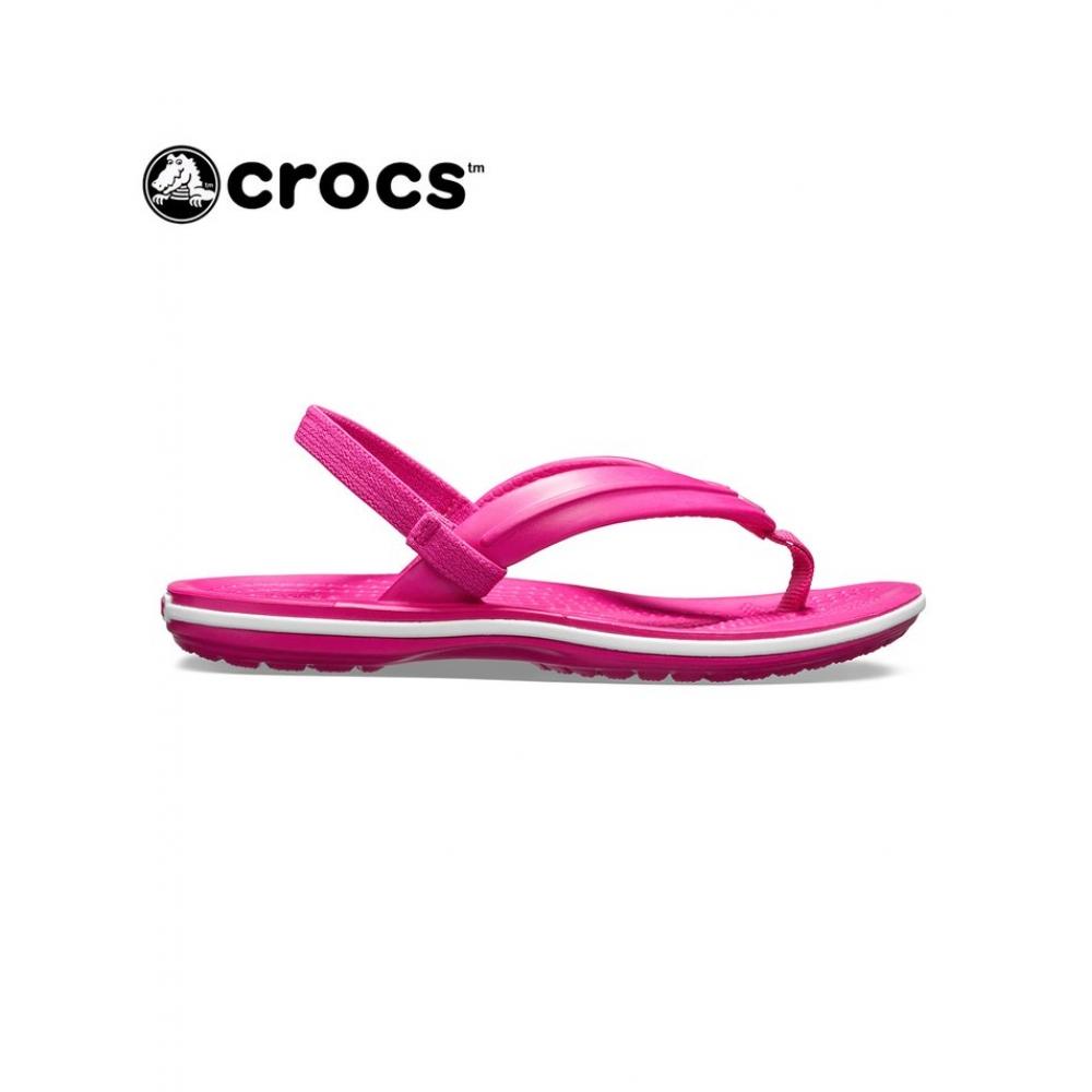 

Сандалии Crocs 205777 6x0 candy pink/C11