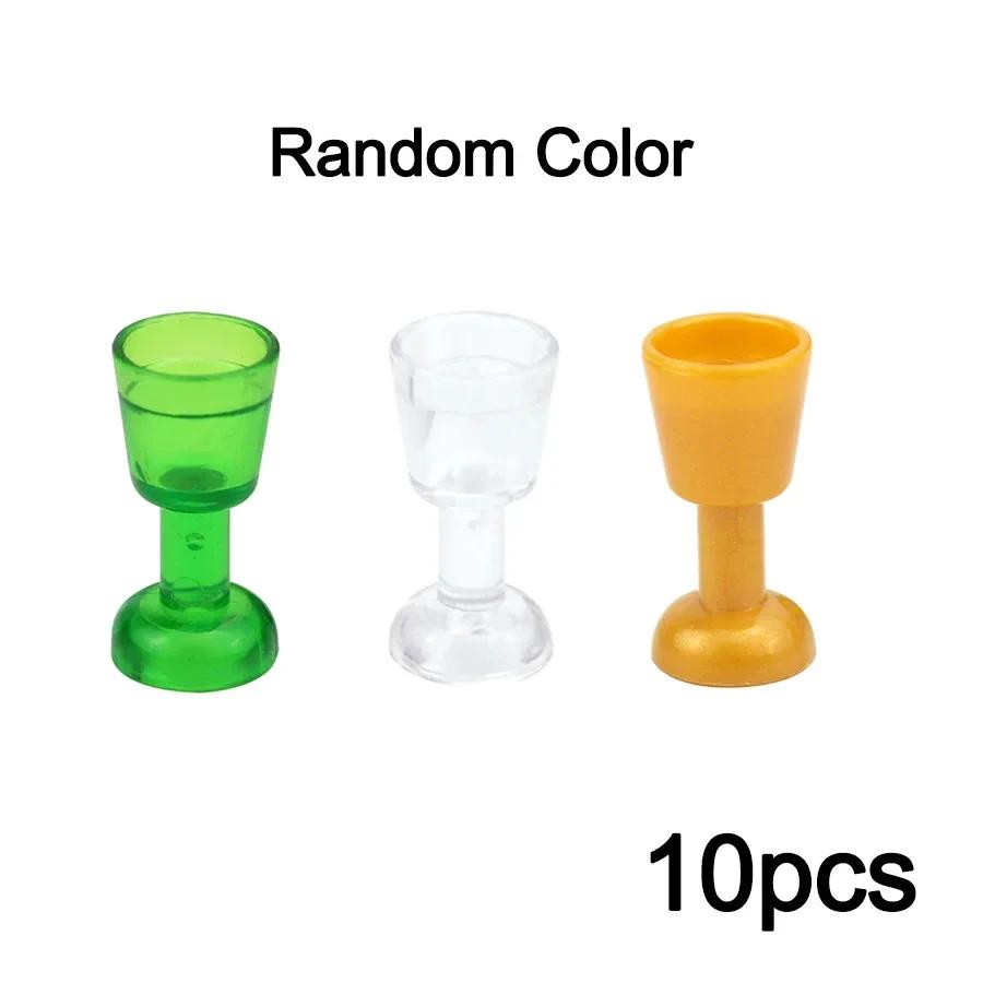 DlY Mini Figurine Blocuri de Construcție Alimente Pâine Pește Fructe Pui Crabi Hot Dog Tort Pizze Morcov Cutie Jucării Creative Piese Oraș Cărămidă