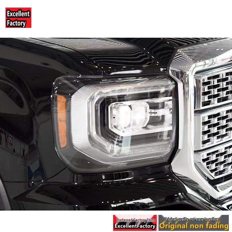 GMC Sierra 2014-2018 Headlight Cover GM2502453