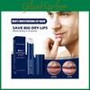 Langanhaltender Balsam Lippen Lang Herren Feuchtigkeit Entfernt Tote Haut Aufhellen Lippen Für Herren Lippen Hautpflegecreme