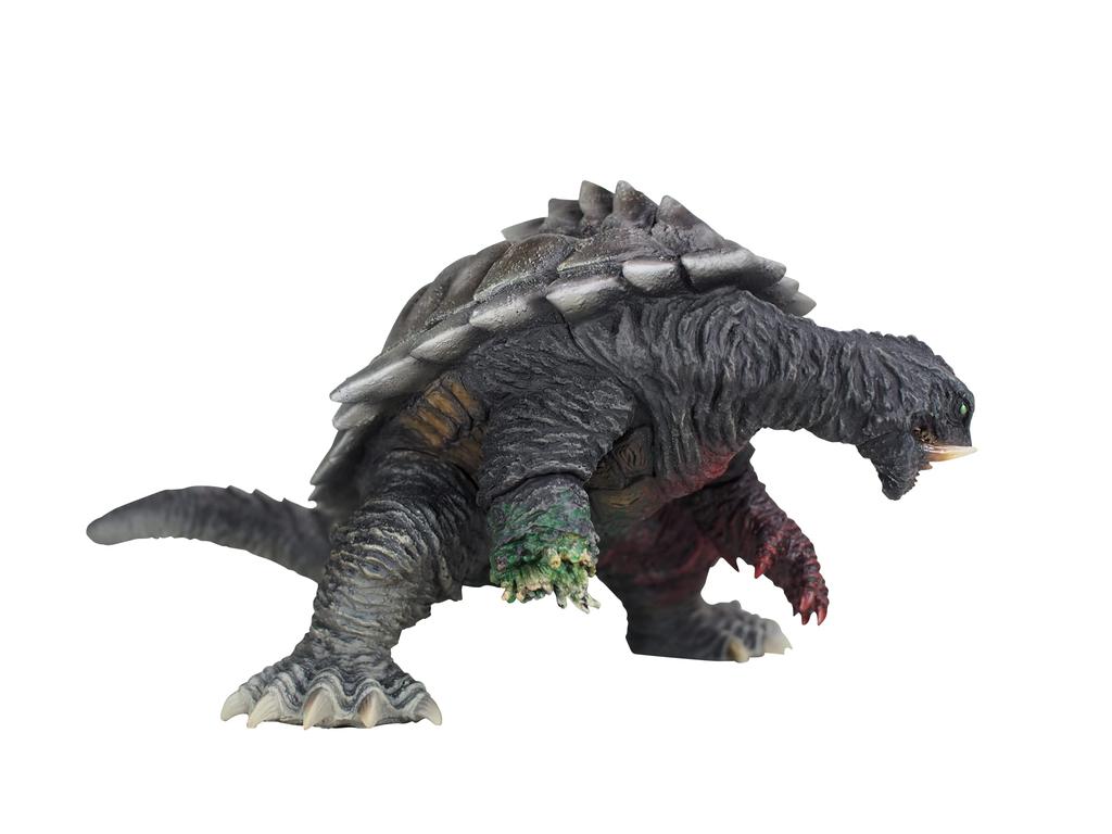 CCP AMC Gamera 3 1999 Damage High Grade 20cm tall PVC soft vinyl figure Ver. Approx. pre-painted