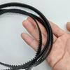 142 Tooth 384mm Length Bread Maker Belt Rubber Bread Machine Drive Belt Kitchen Appliance Accessories Enduring