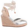 Women's Wedge Espadrille. Balenci2 102926