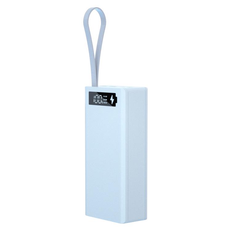 14-Section 18650 Battery Power Bank Kit, DIY Fast-Charging Shell