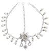 DIY Baroque Bridal Hair Accessories Craft Kit For Weddings Plastic Resin Material Pack Lightweight Multi Event Use