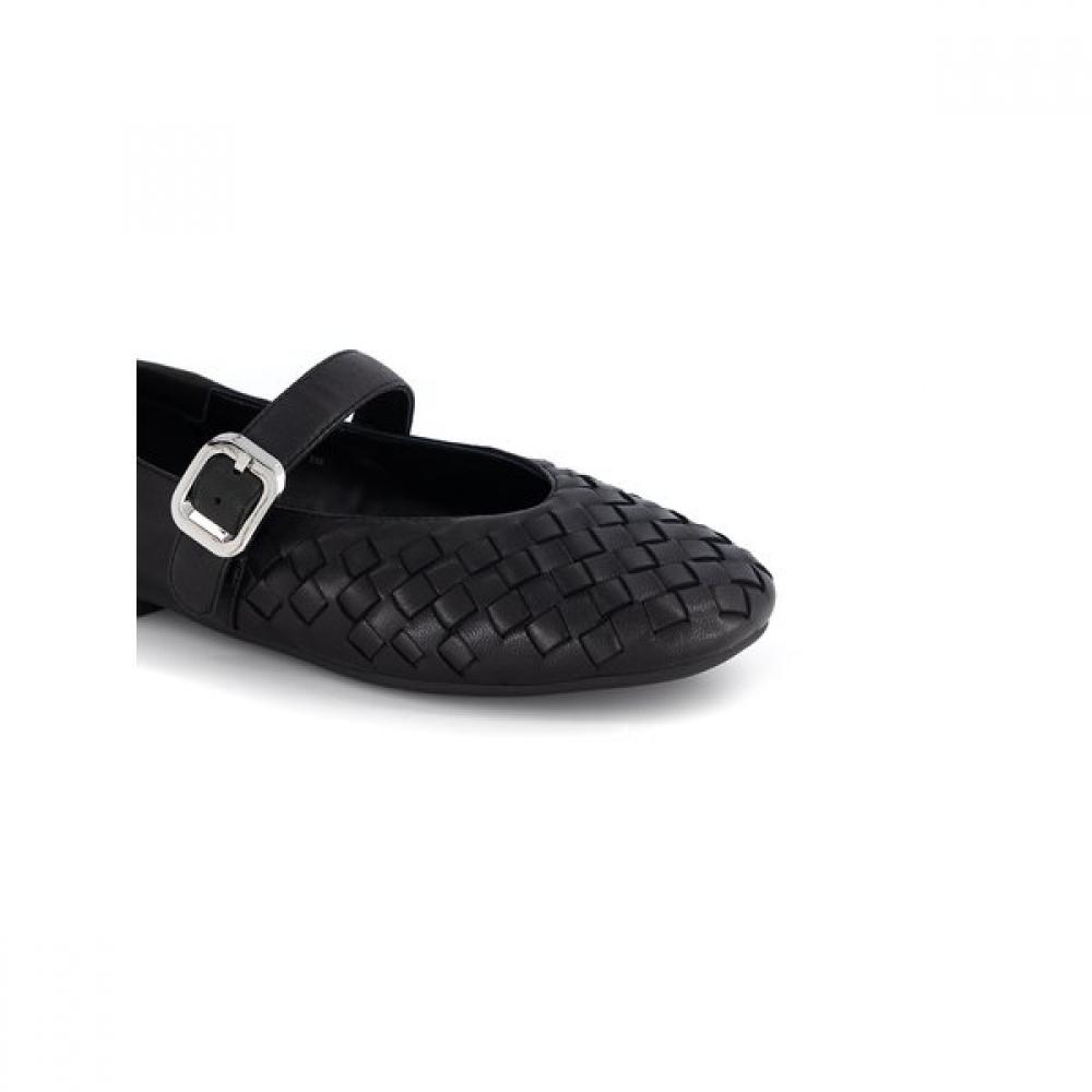 SODA Women Semi Dress Mary Jane Shoes Ars615 Ls10  2cm 