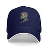 Jill Valentine Residents Evils Casual Baseball Cap Spring Trucker Hat Running Hippie Hip Hop Hats Men Fashion Baseball Caps