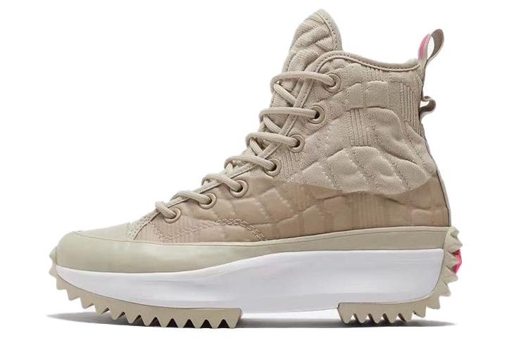 

Run Star Converse Hike High Khaki 170440C 42