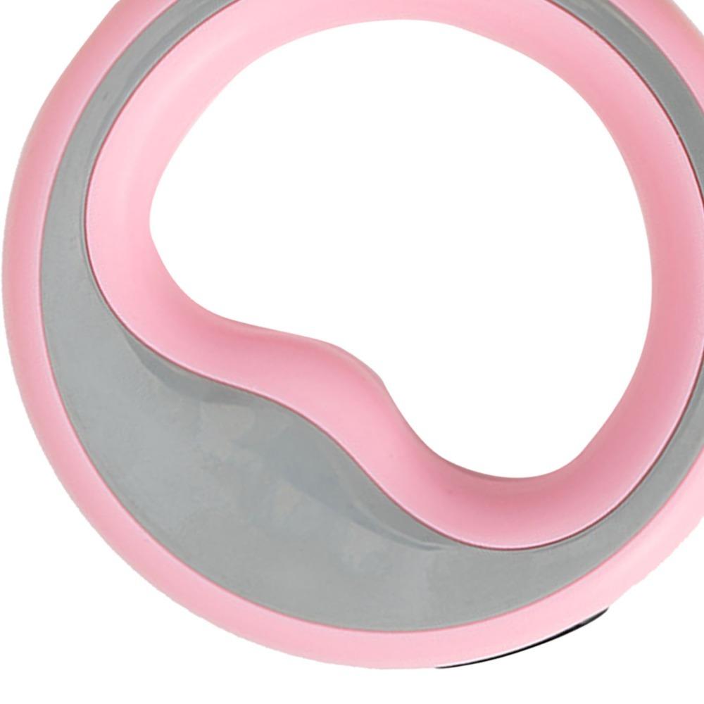 Adjustable Length Circle Pet Leash Round Shape Cat Traction Rope Dog Walking Rope Daily Walking