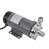 Magnetic Beer Pump Stainless Steel Head Home Brewing System High Temperature Resistance Beer Pump