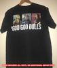 Goo Goo Dolls Band In Concert T-shirt  SE490