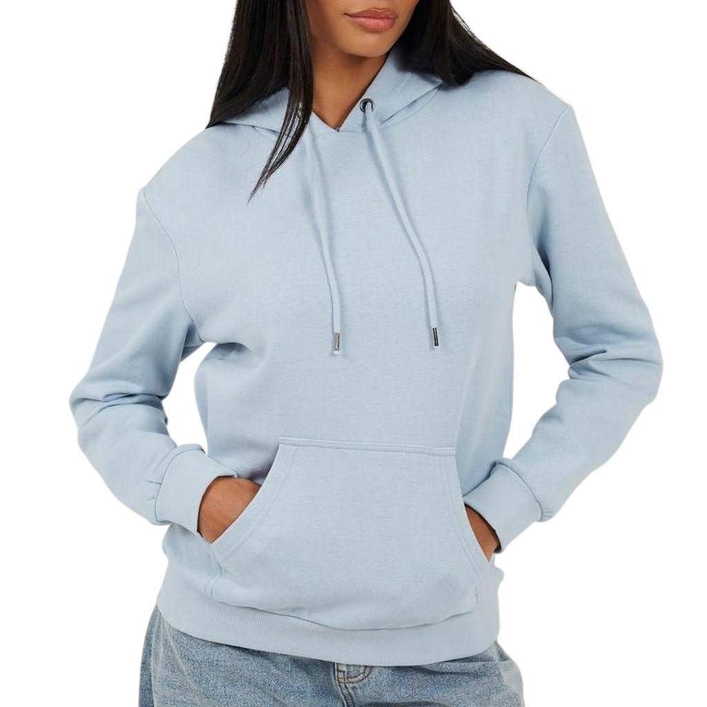 Brave Soul Womens/Ladies Drawstring Hoodie
