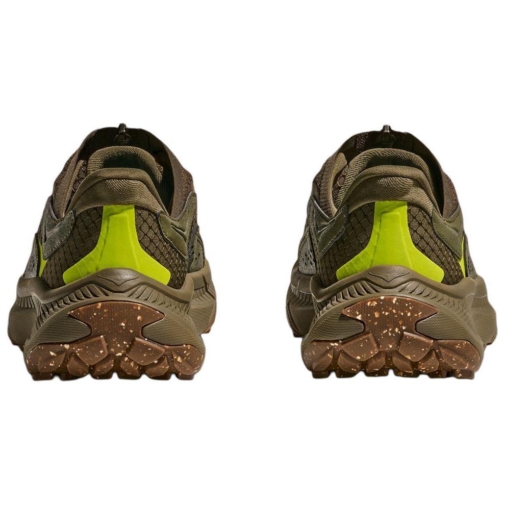 HOKA Project Transport Deep Umber Unisex Sneakers Brown Antique-Olive 1162850-DTQ