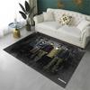 Kpop Bigbang G Dragon Music Star Carpet Rug for Playroom Bedroom Living Room Sofa Home Decor,kid Area Rug Non-slip Floor Mat